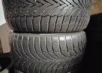 Opony 255/50/19 19r zima