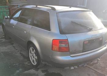 Audi A6 drzwi przednie lewe i prawe