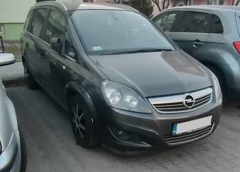 Opel Zafira B 1.8 Benzyna + LPG | 2011 | ODPALA | OKAZJA | 3200 zł