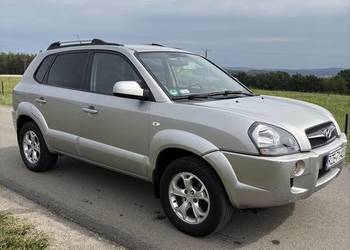 Hyundai Tucson Lpg