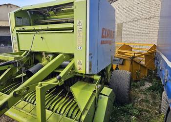 Prasa belująca Claas rollant RC 46 Welger rp 200 (Krone  John deere)