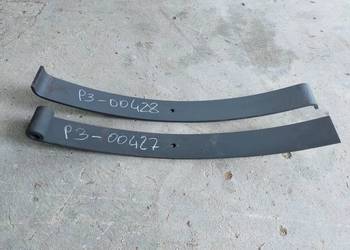 Pióro resoru przyczepa Metal-Fach główne 100/420/490 fi28 nowe faktura