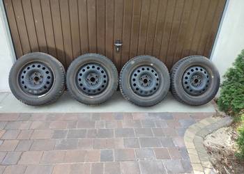 Felgi 16" 5x112 ET-53 Sharan Alhambra Galaxy Opona ZIMA