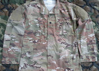 Bluza ACU multicam ocp small long ripstop #3