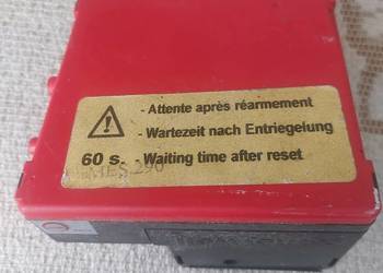 HONEYWELL  S4565BF  1112-1  MODUŁ AUTOMAT PALNIKA
