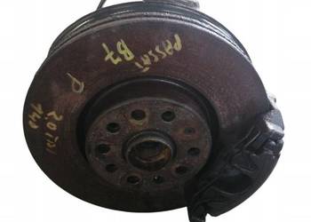 PIASTA ZWROTNICA WAHACZ PRAWY VW PASSAT B7 2.0 TDI 10-14 1