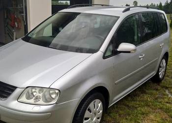 VW Rouran 1.9 Tdi