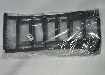 składane pudełko do przechowywania odzieży z siatki 12x32 nowe