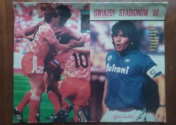 Skarb kibica gwiazdy stadionów 88