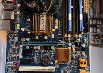 Płyta główna gigabite