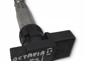 CEWKA ZAPŁONOWA Skoda Octavia II 1.4 TFSI BREMI 20116