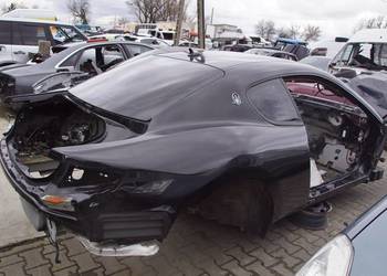 SKUP AUT 692324777 POJAZD NA CZĘŚCI MASERATI GRANTURISMO S 2013 ĆWIARTKA S…