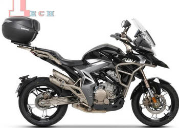 ZONTES ZT310 19-21 STELAŻ+KUFER z OPARCIEM 39L TYŁ KPL
