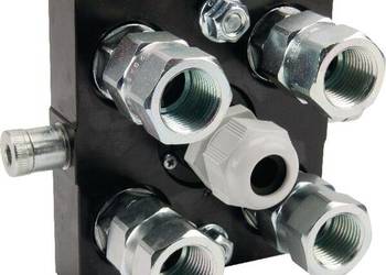 Szybkosprzęg Multifaster 4x1/2" 1xE część ruchoma 2P5061412GMC