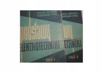 Podstawy elektrotechniki    Masewicz