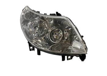 Fiat Ducato III 2011-2014 Reflektor Lampa przód PRAWY 7 PINÓW H1+H7