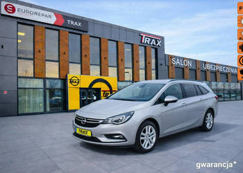 Opel Astra Astra K 1.4T 150 KM Sports Tourer, salon Polska K (2015-2021)