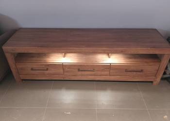 Ława i szafka RTV
