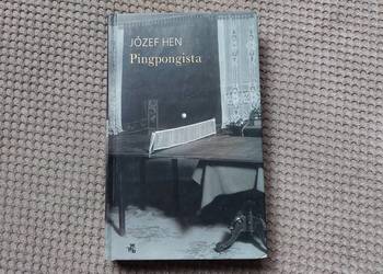 "Pingpongista" Józef Hen