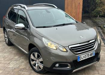 Peugeot 2008 1.6 benzyna (bez turbo)