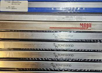 Noże do skórowaczek – TOWNSEND, MAJA, HTW, LUTZ