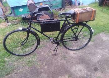 rower truppenfahrrad WW2 1937 orginal