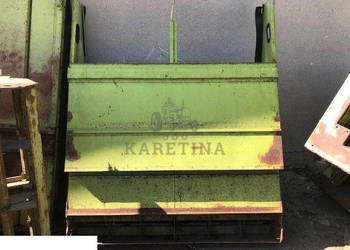 Claas Dominator 108 118 - Kosz Sitowy Podsiewacz
