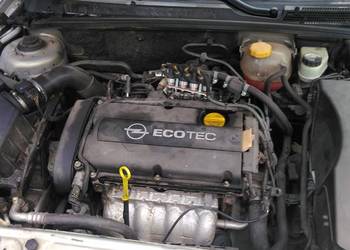 Opel Vectra C 1,8 B+G