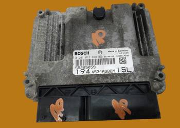 STEROWNIK SILNIKA 55205059 0281012898 1.9 JTD Fiat Croma II (2005-2011)
