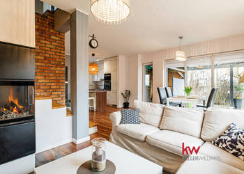 Dom szeregowy Błażejewo Osiedle Przylesie 85.11m2