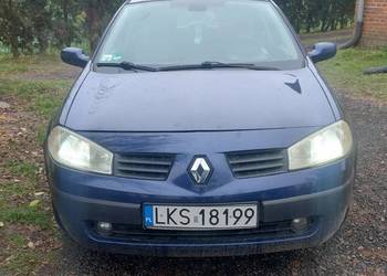 Renault Megane 2 1.9 dCi 120 km