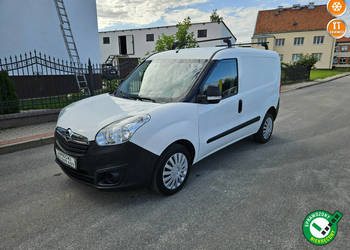 Opel Combo Opłacony Zdrowy Zadbany Serwisowany z Klimatyzacją Po Serwisie