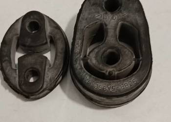 Mocowanie tłumika gumy Ford