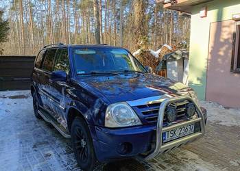 Suzuki Vitara XL7 2.7 V6 GAZ ŁADNA polski salon