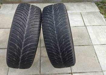 2 X opony całoroczne Uniroyal allseasonexpert 205/55R16