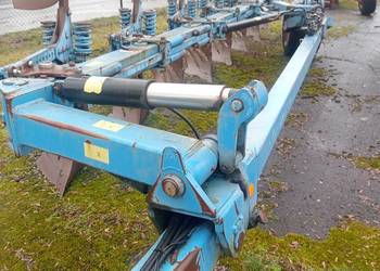 Pług lemken vari Diamant 8 skib