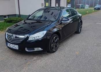Opel insygnia sprzedaż lub zamiana