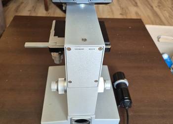 Klasyczny Mikroskop Laboratoryjny Leitz Wetzlar (Made in Germany) – Vintage