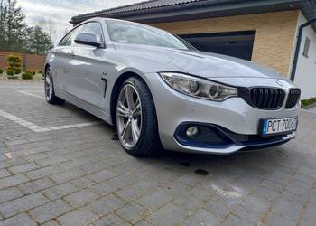 BMW 420d F36 GRAN COUPE (B47) 190km