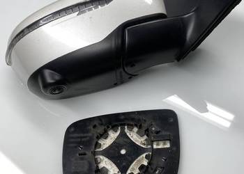 Lusterko zewnętrzne prawe Nissan X trail T32 plus wkład