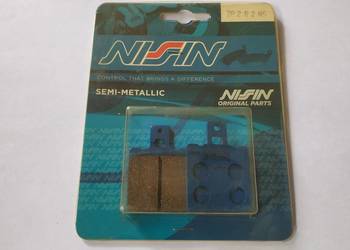 KLOCKI HAMULCOWE NISSIN 282NS DB5 1100 DB6 1100 TESI 1100