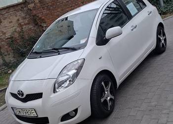 Toyota yaris 1.3 benzyna vTec