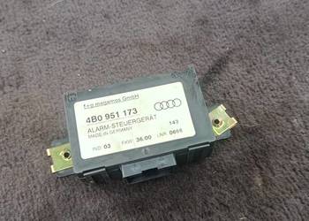 Sterownik Alarmu Centralka Audi A4 B5 4B0 951 173 (a-15)
