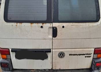 Drzwi   tylne vw t4