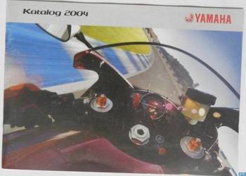 Yamaha Katalog 2004