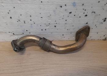Rurka rura przewód zaworu EGR 038131531J Seat Leon I Toledo II 1.9 TDI ASV
