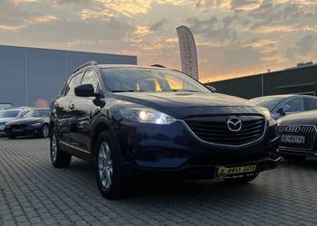 Mazda CX-9 2013