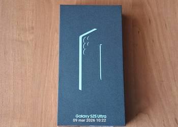 Samsung Galaxy S25 Ultra 5G 12/256GB/DS z Media Expert