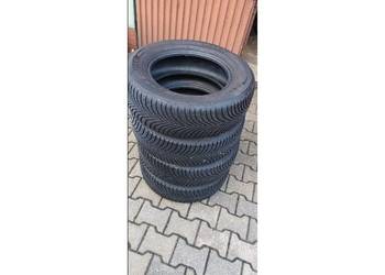 Opony zimowe MICHELIN alpin5 215/65R16 - 4 sztuki