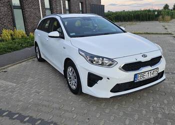 Kia Ceed Kombi 1.4 T-GDI 140 KM | 2020 | Manual | Krajowy